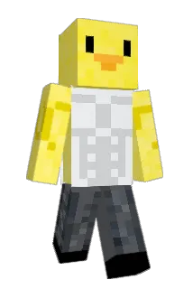 neve_bear Minecraft avatar full body