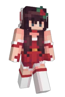 neveiscool Minecraft avatar full body