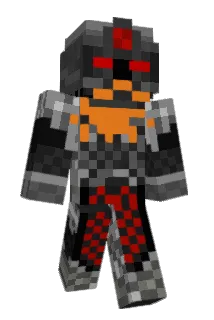 neven26 Minecraft avatar full body