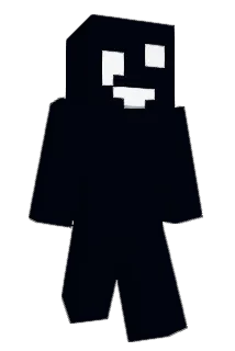nevenert Minecraft avatar full body