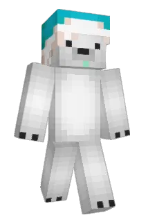 nevep6 Minecraft avatar full body
