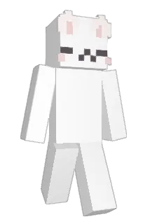 never12212 Minecraft avatar full body