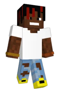 never511 Minecraft avatar full body