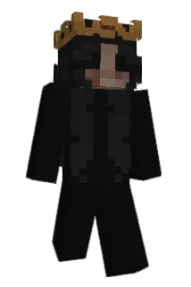 never6685 Minecraft avatar full body