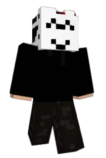 neverlikezero Minecraft avatar full body