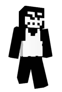 neverlzse Minecraft avatar full body