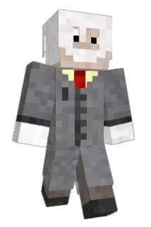 nevermind192 Minecraft avatar full body