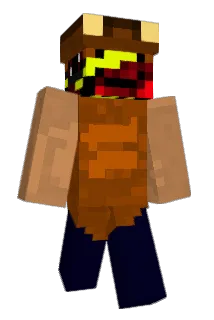 neverremindme Minecraft avatar full body