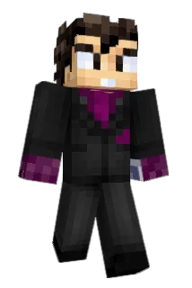 nevmyy Minecraft avatar full body