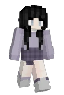 nevqni Minecraft avatar full body