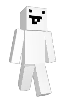 nevr12 Minecraft avatar full body