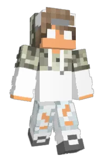 nevs04 Minecraft avatar full body