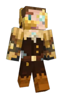nevus9 Minecraft avatar full body