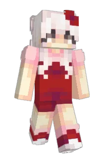 nevvyyy_ Minecraft avatar full body