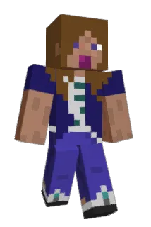 newCraft_K Minecraft avatar full body