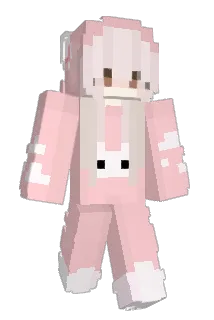 new_ass Minecraft avatar full body