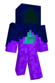 new_frozenevil Minecraft avatar full body