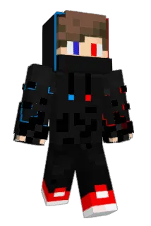 new_lone Minecraft avatar full body