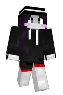 new_sprout Minecraft avatar full body