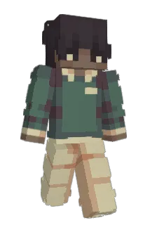 new_wifi Minecraft avatar full body