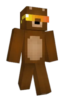 new_york_knicks Minecraft avatar full body