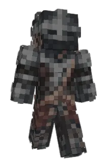 newah9247 Minecraft avatar full body