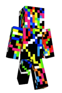 newaha Minecraft avatar full body