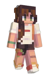newarklin Minecraft avatar full body