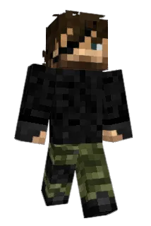 newawc Minecraft avatar full body