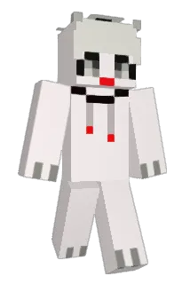 newbeae Minecraft avatar full body