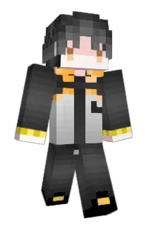 newbechen Minecraft avatar full body
