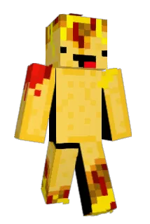 newberry678 Minecraft avatar full body