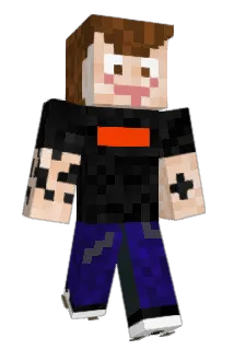 newbeta2408 Minecraft avatar full body