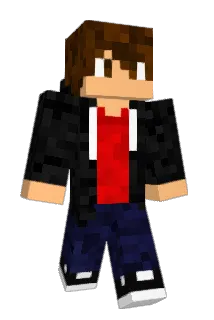 newbie_newbz_2 Minecraft avatar full body