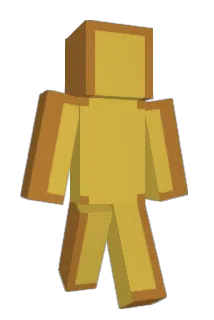 newbtoast Minecraft avatar full body