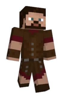 newbtoob Minecraft avatar full body