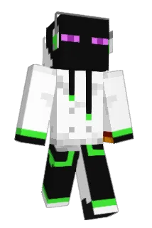 newbz_rule Minecraft avatar full body