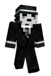 newclipse Minecraft avatar full body