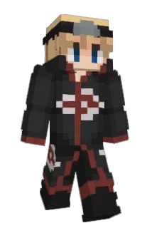newcrafter24 Minecraft avatar full body