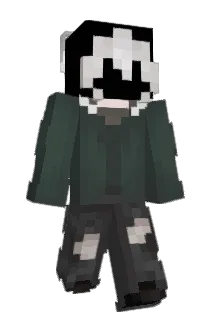 newdenim Minecraft avatar full body