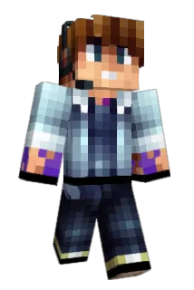 newdylan12 Minecraft avatar full body