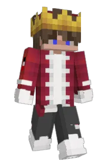 newerekk_ Minecraft avatar full body