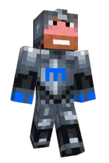 newflover1 Minecraft avatar full body
