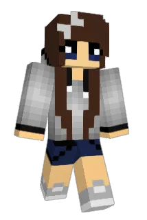 newgeneration12 Minecraft avatar full body