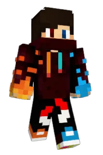 newguimauve Minecraft avatar full body