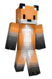 newgyume Minecraft avatar full body