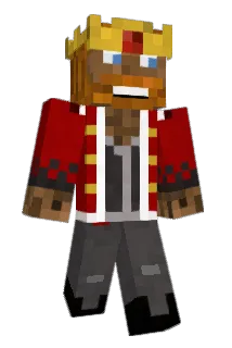 newjason Minecraft avatar full body