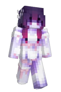 newkid1234 Minecraft avatar full body
