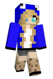newkid1888 Minecraft avatar full body