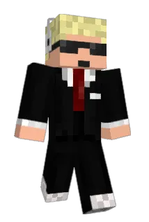 newkingdom Minecraft avatar full body